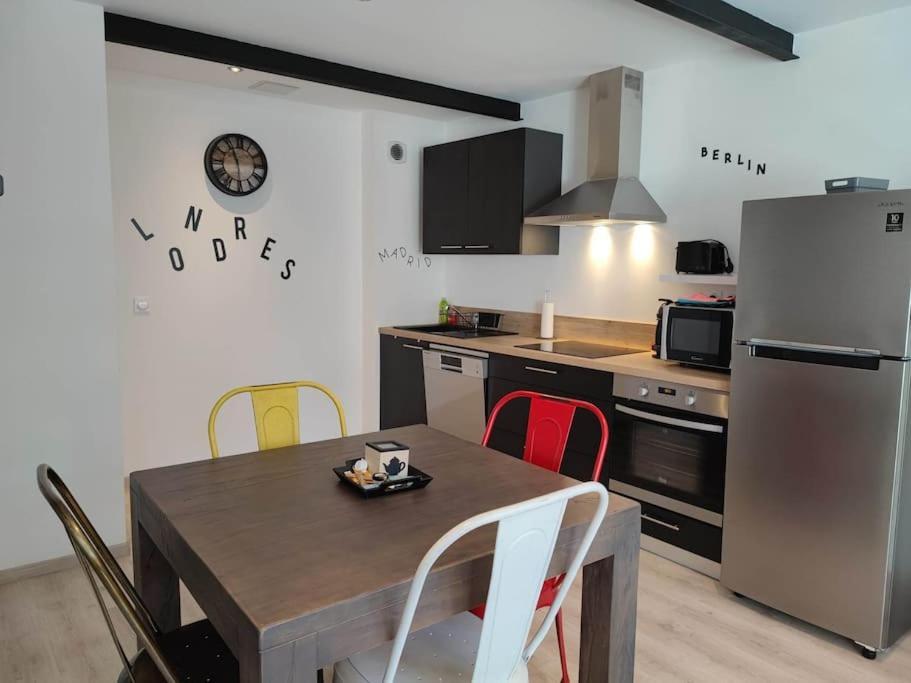 La Bastide De Gabin / Conciergeriedamecarcas Apartment *