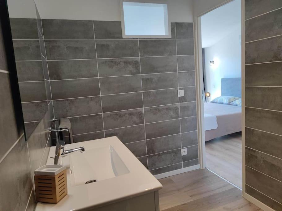 La Bastide De Gabin / Conciergeriedamecarcas Apartamento *