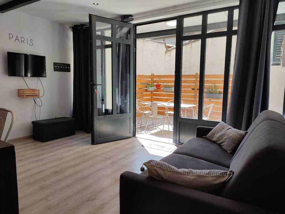 La Bastide De Gabin / Conciergeriedamecarcas Apartamento *