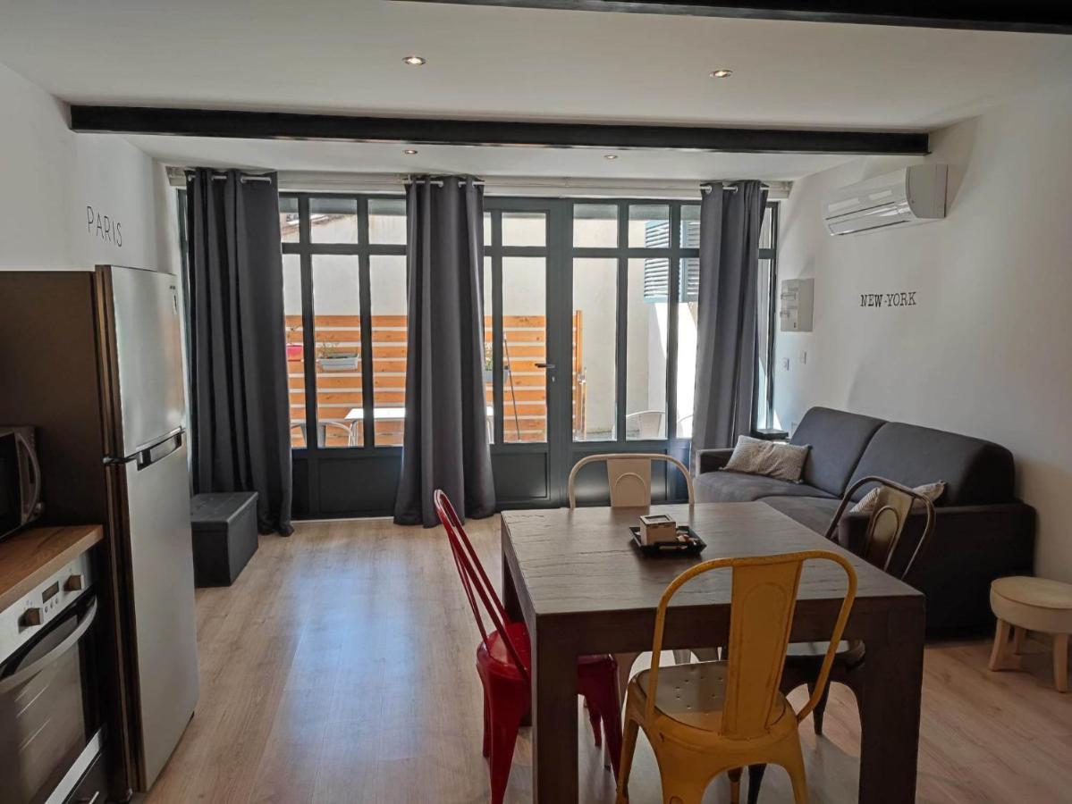 Apartamento La Bastide De Gabin / Conciergeriedamecarcas