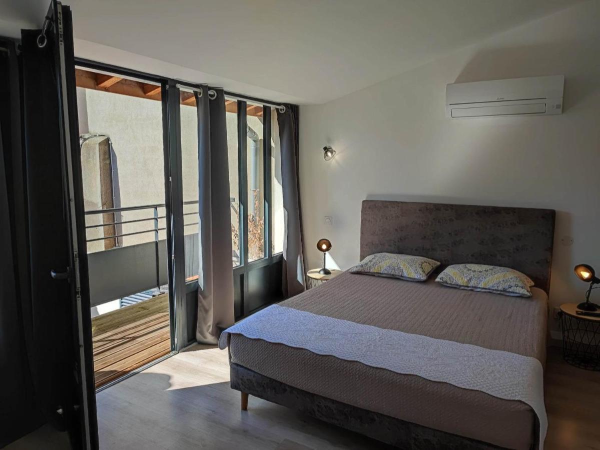 La Bastide De Gabin / Conciergeriedamecarcas Apartment