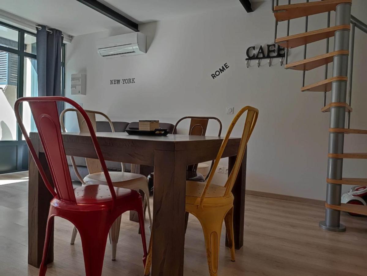Apartamento La Bastide De Gabin / Conciergeriedamecarcas Carcasona