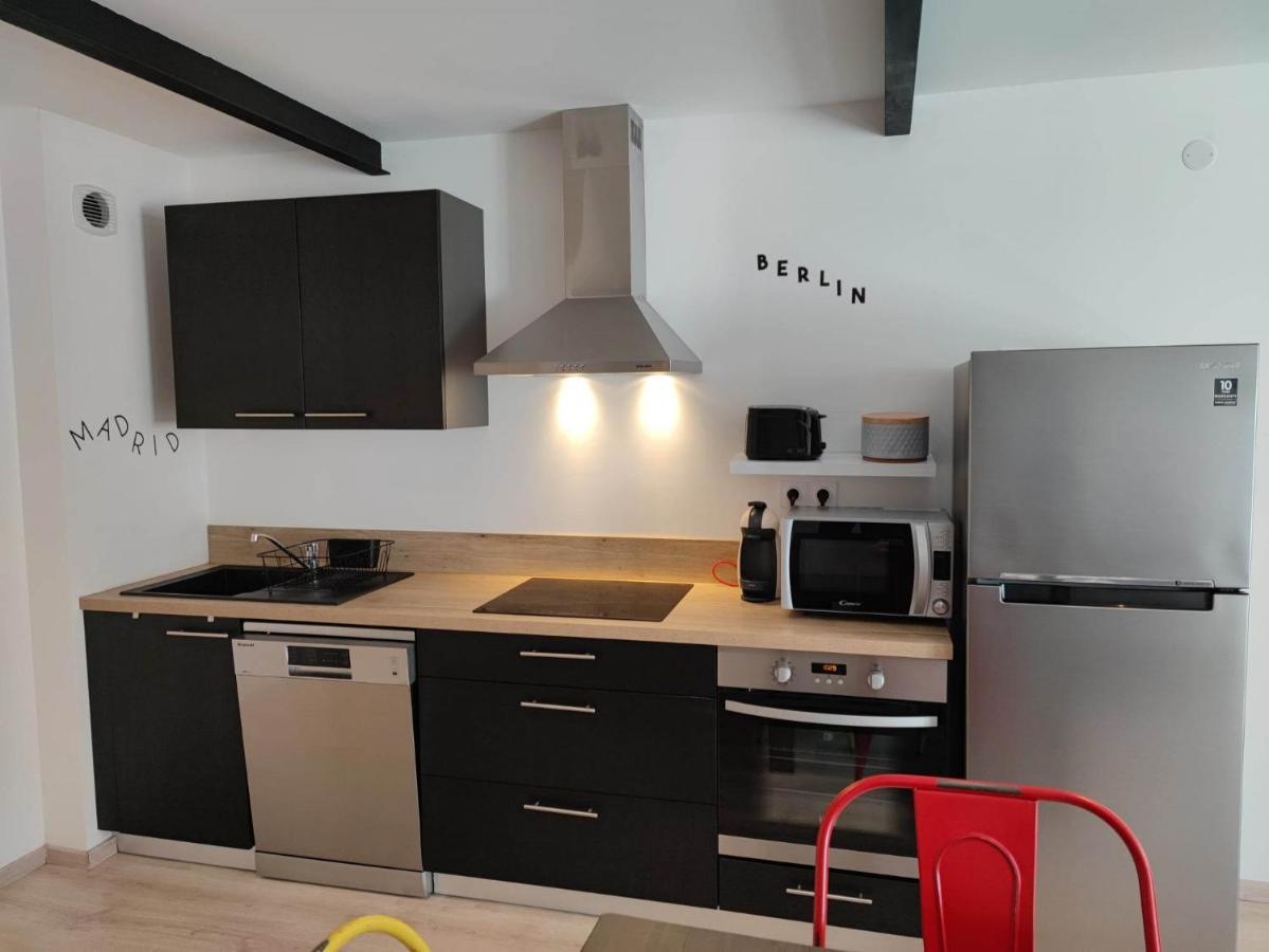 La Bastide De Gabin / Conciergeriedamecarcas Apartamento *